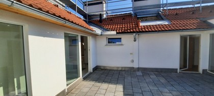 Dachgeschosswohnung in 1170 Wien / Hernals