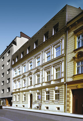 Erdgeschosswohnung in 4020 Linz