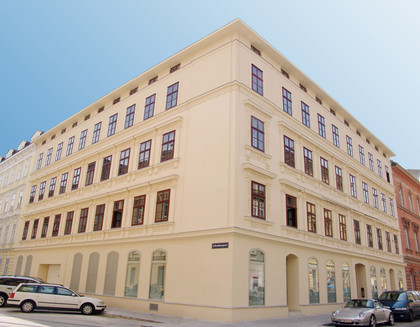Erdgeschosswohnung in 1030 Wien