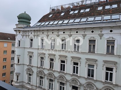 Etagenwohnung in 1060 Wien, Mariahilf