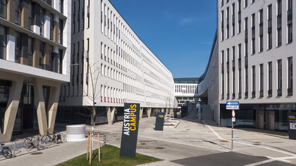 Bürohaus in 1020 Wien / Leopoldstadt