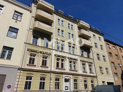 Dachgeschosswohnung in 4020 Linz