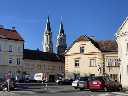 Etagenwohnung in 3400 Klosterneuburg