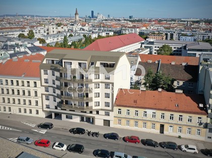 Etagenwohnung in 1030 Wien, Landstraße