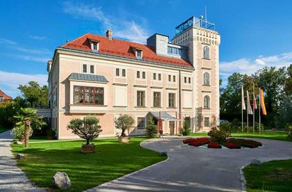 Schloss in 2333 Leopoldsdorf