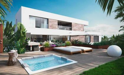 Villa in 30370 Cabo de Palos