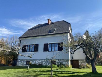 Einfamilienhaus in 8572 Hochtregist