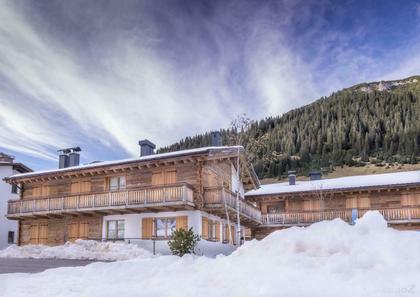 Landhaus in 6764 Lech