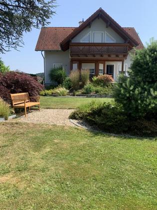 Einfamilienhaus in 8200 Hofstätten an der Raab