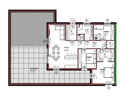 Wohnung in 8212 Pischelsdorf am Kulm