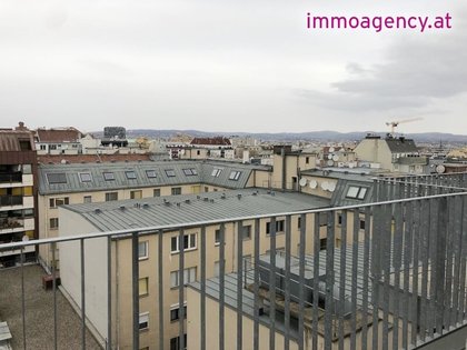 Dachgeschosswohnung in 1100 Wien