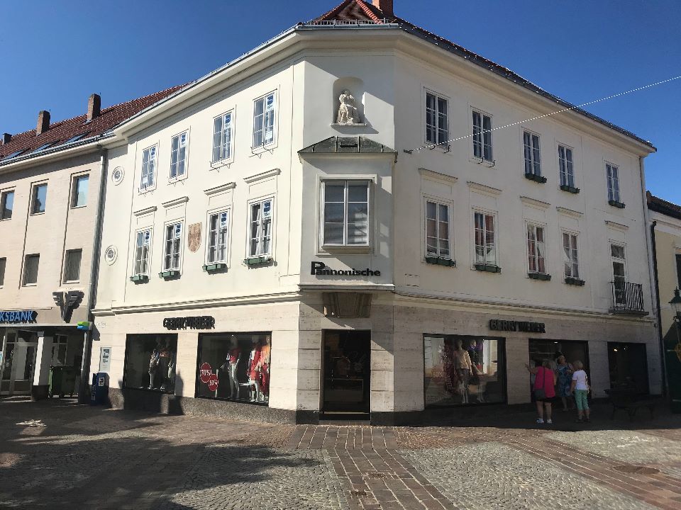 Single wohnung eisenstadt