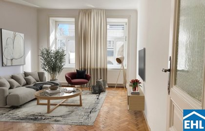 Wohnung in 1090 Wien,Alsergrund