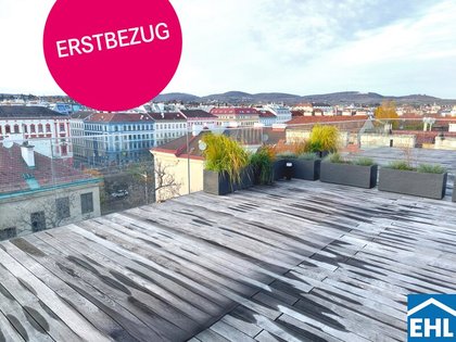 Penthouse in 1090 Wien,Alsergrund
