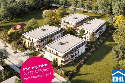 Wohnung in 2700 Wiener Neustadt