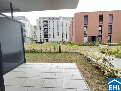 Erdgeschosswohnung in 1100 Wien