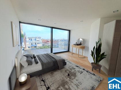 Penthouse in 1040 Wien