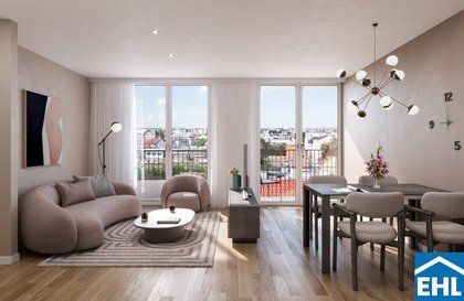 Wohnung in 1150 Wien
