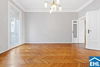 Wohnung in 1040 Wien