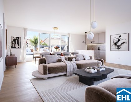 Wohnung in 1090 Wien