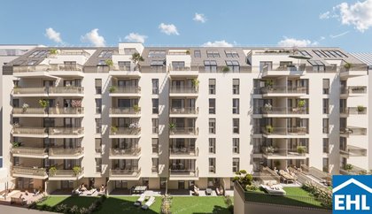 Wohnung in 1090 Wien