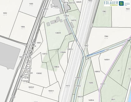 Industrie Bauland in 3134 Nußdorf