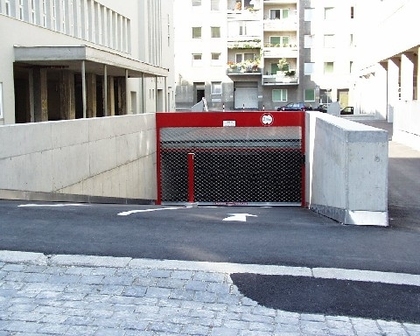 Einzelgarage in 1050 Wien