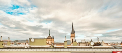 Dachgeschosswohnung in 1070 Wien