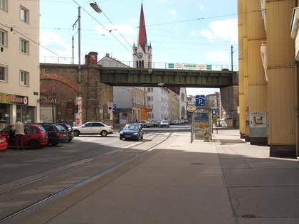 Einzelgarage in 1160 Wien