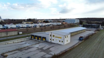 Hallen / Lager /Produktion in 7201 Neudörfl