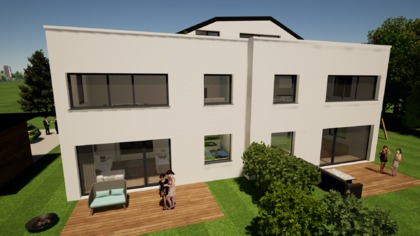 Etagenwohnung in 4600 Puchberg