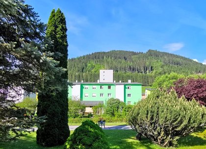 Wohnung in 8663 Sankt Barbara im Mürztal