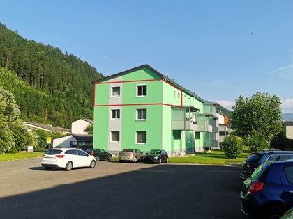 Wohnung in 8663 Sankt Barbara im Mürztal