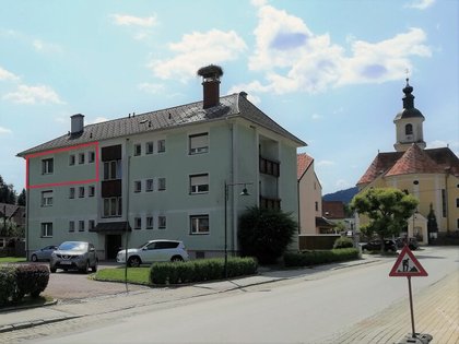 Wohnung in 8661 Wartberg im Mürztal