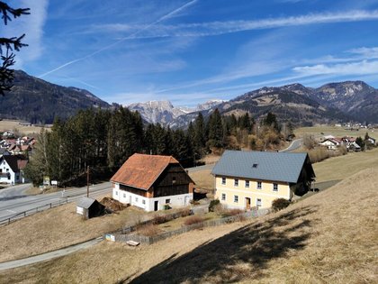 Bauernhaus in 8621 Palbersdorf