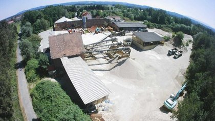 Produktion in 8481 Pichla bei Sankt Veit
