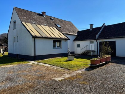 Einfamilienhaus in 8480 Mureck
