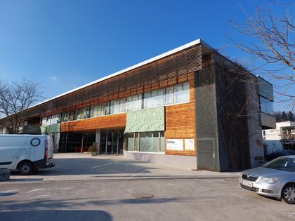 Praxis in 8063 Eggersdorf bei Graz