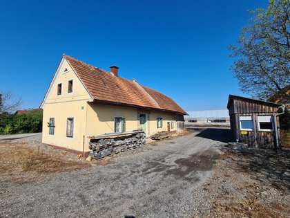 Bauernhaus in 8472 Straß in Steiermark