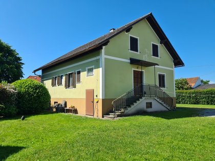 Einfamilienhaus in 8480 Mureck