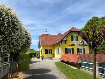 Einfamilienhaus in 8083 Sankt Stefan im Rosental