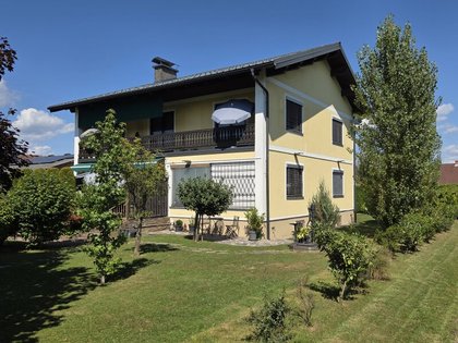 Einfamilienhaus in 8483 Deutsch Goritz