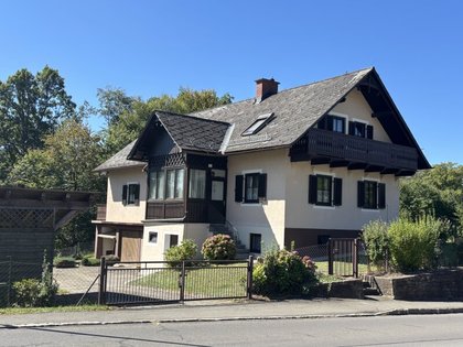 Einfamilienhaus in 8493 Klöch