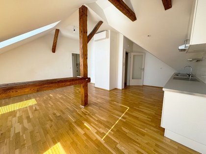 Dachgeschosswohnung in 8430 Leibnitz