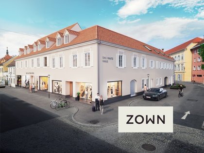 Wohnung in 8490 Bad Radkersburg