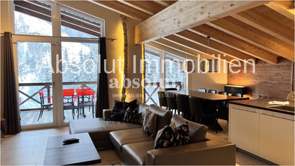 Penthouse in 5753 Saalbach