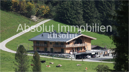 Mehrfamilienhaus in 5754 Hinterglemm