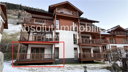 Etagenwohnung in 5661 Rauris