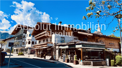 Gastronomie und Wohnung in 5710 Kaprun