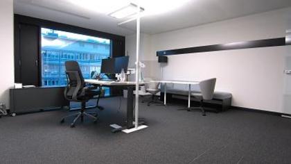 Bürofläche in 4058 Basel
